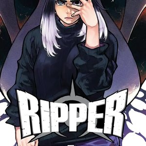 Jeronimo CEDUJO - Ripper : Volume 05 - Une aventure sombre et palpitante dans l'univers du manga