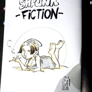 Guillaume Et Rémi ALBIN ET HOFFMANN - Shpunk Fiction : Une aventure décalée et humoristique en bande dessinée