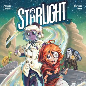 Philippe CARDONA - Starlight : Aventures intergalactiques et mystères dans l'espace